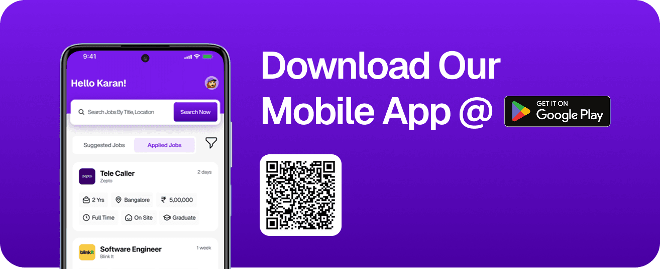 App Download Section